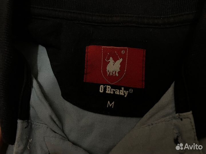 Футболка поло y2k O'Brady