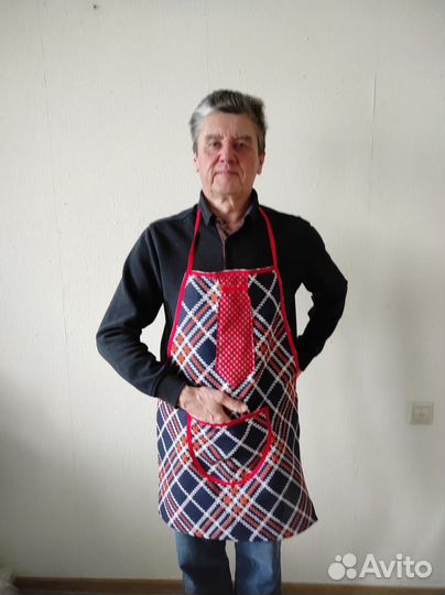 Фартук мужской авторский