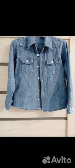 Рубашка для мальчика