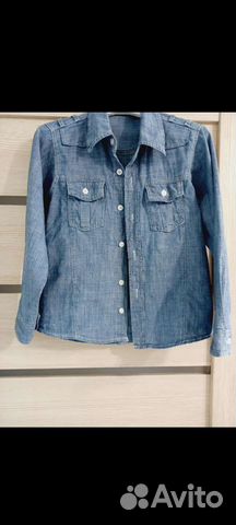 Рубашка для мальчика