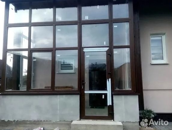 Остекление балконов