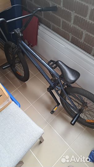 Трюковой велосипед bmx