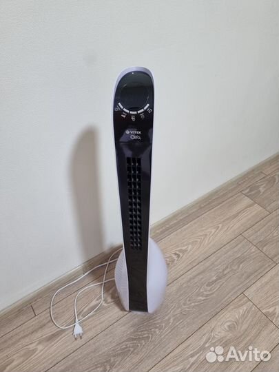 Вентилятор безлопастной колонный Vitek VT-1900