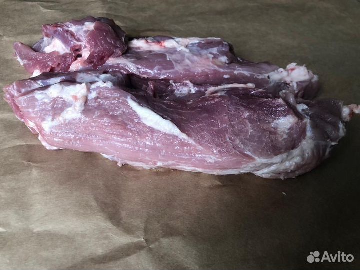 Вырезка Нежная