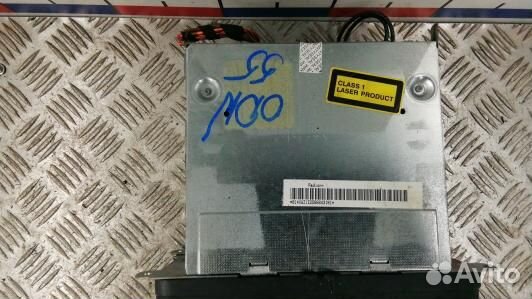 Магнитола volkswagen golf 5 (ODN55I401)