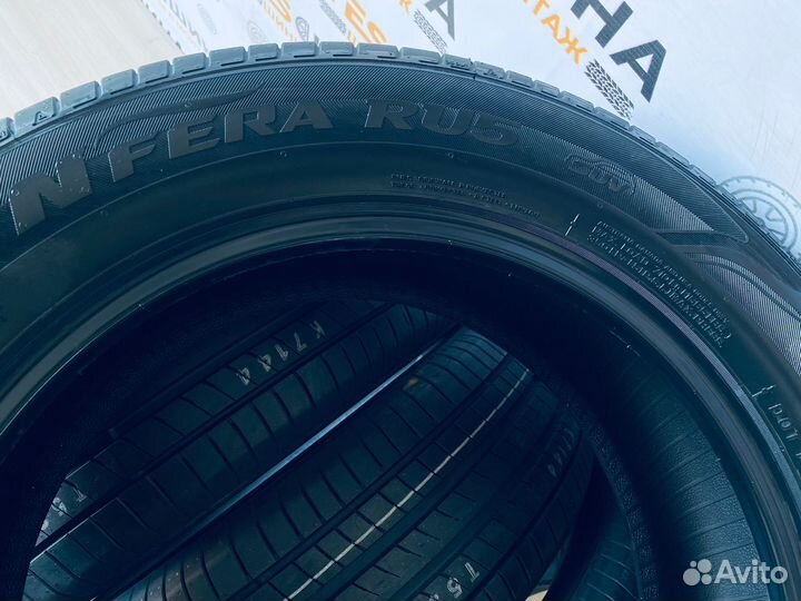 Nexen N'Fera RU5 205/55 R16 98H