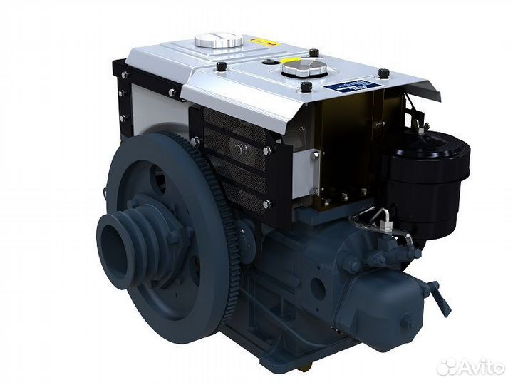 Двигатель дизельный R190ANE Скаут