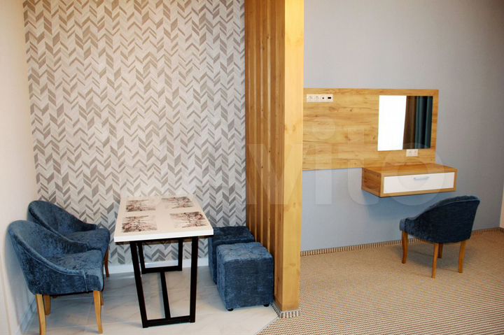 Квартира-студия, 34 м², 12/12 эт.