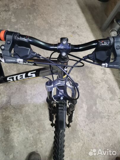 Велосипед подростковый 24 дюйма