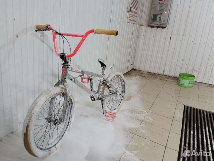 Велосипед bmx