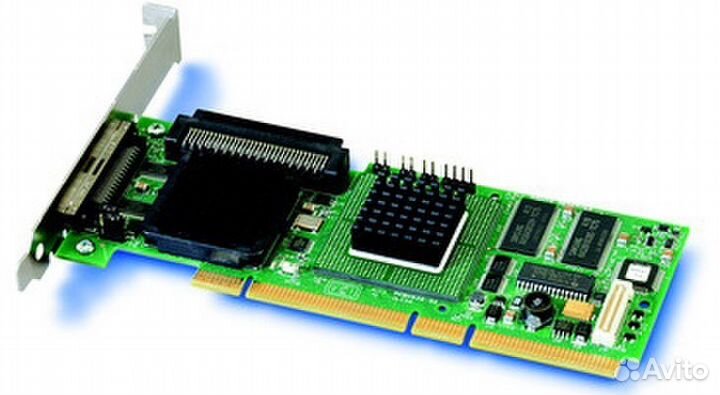 Intel raid Controller srcu41L
