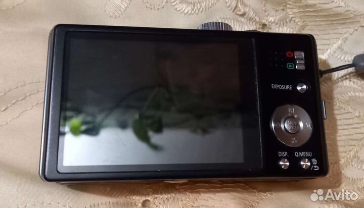 Фотоаппарат panasonic lumix tz18