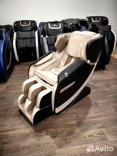 Массажное кресло
