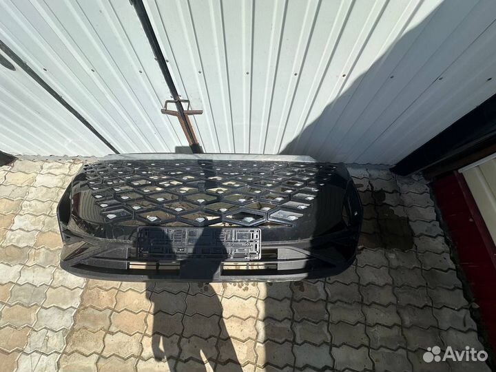 Бампер передний омода с5 omoda c5