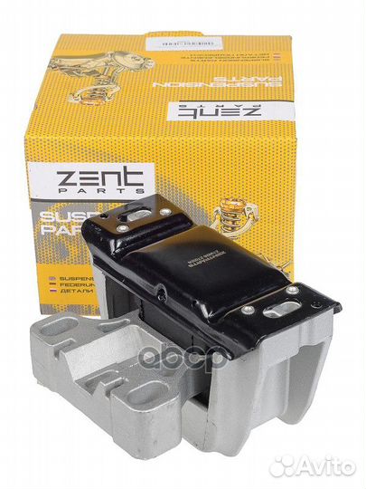 Z13926 подушка кпп левая VW Golf 1.4-2.0/1.9TD