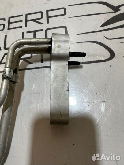 Трубка кондиционера Kia Ceed JD D4FB 2013