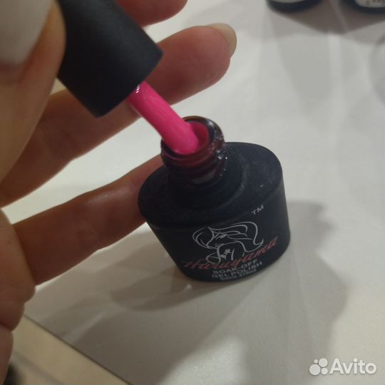 Для наращивания ногтей