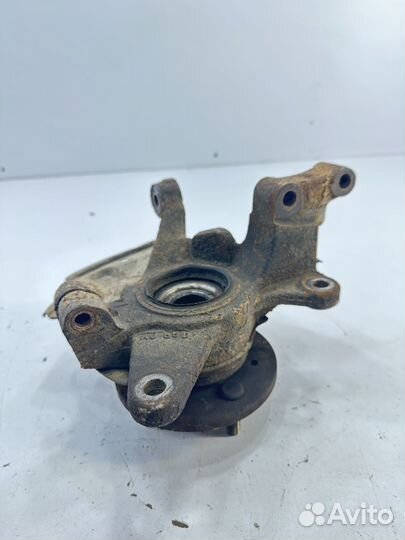 Kia Spectra Ижевск кулак передний левый