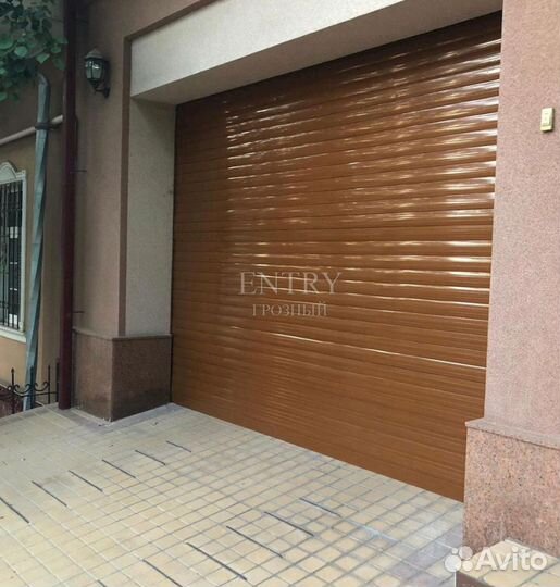 Ворота Рольставни