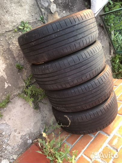 Nexen N Blue HD 205/55 R16