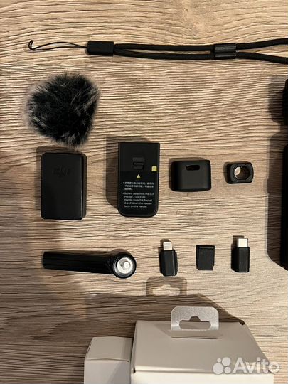 Dji osmo pocket 2 creator combo