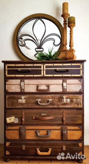 Предметы интерьера, реставрация