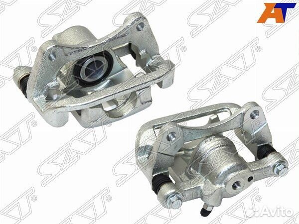 Суппорт chevrolet lacetti