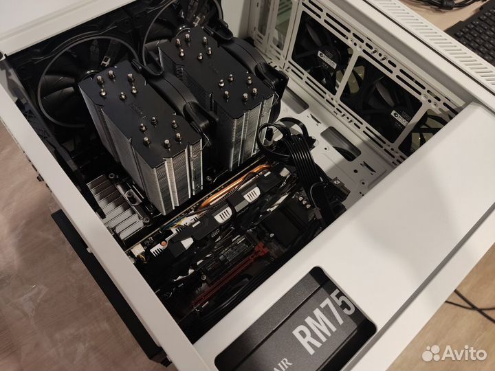 Игровой пк, Рендеринг, Chives / Chia плотер