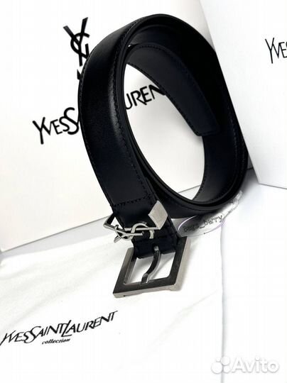 Стильный ремень YSL