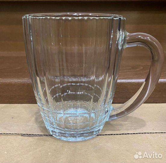 Пивная кружка пузатая СССР новые