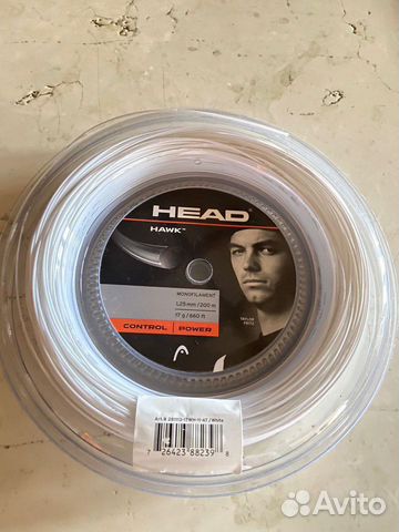 Head hawk теннисная струна