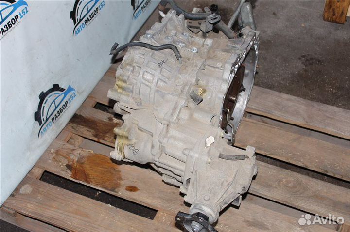 АКПП Вариатор Nissan X-Trail T31 QR25DE 2008-2013