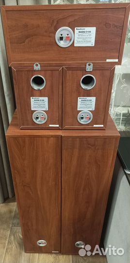Акустические колонки 5.0