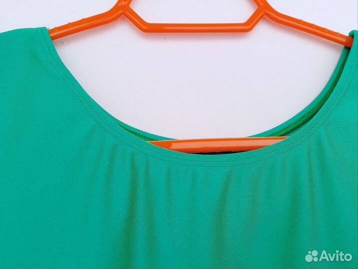 Купальник гимнастический женский