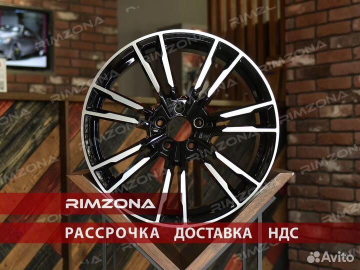 Литые диски R19 для BMW. Арт2793