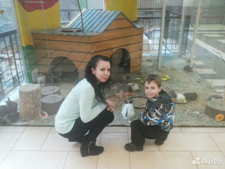 Няня для ребёнка