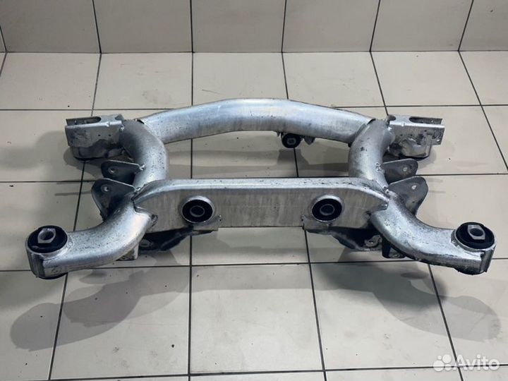 Подрамник Bmw 523I E39 M52B25 2000