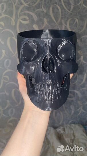 3-д печать, изготовление деталей, фигур и тд