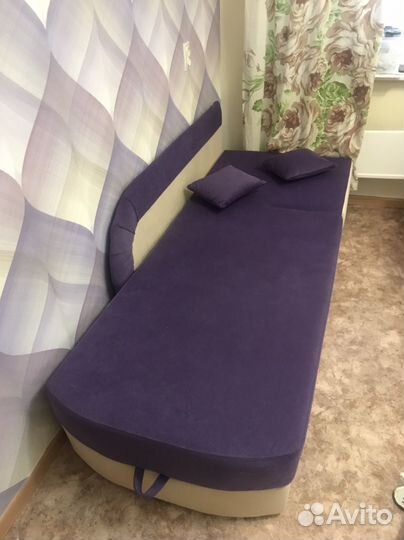 Угловой диван