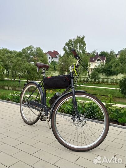 Велосипед Shulz Roadkiller Disk L