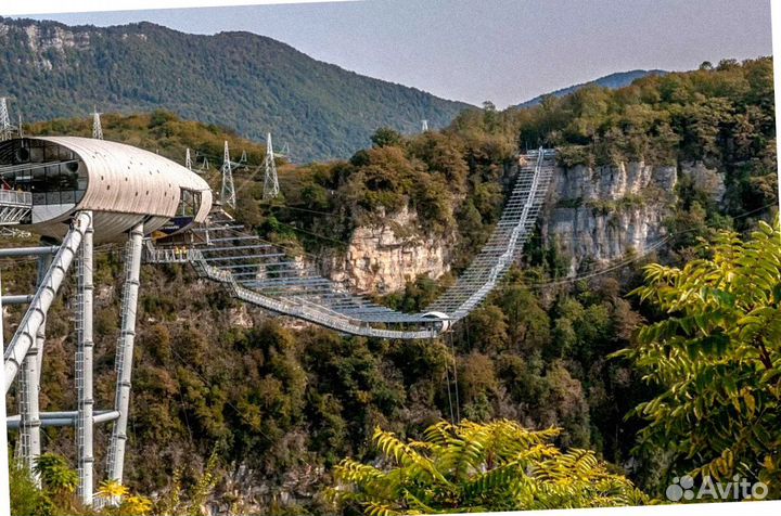 Путевка Сочи лето сутки 1 чел