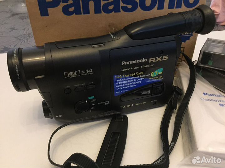 Видеокамера