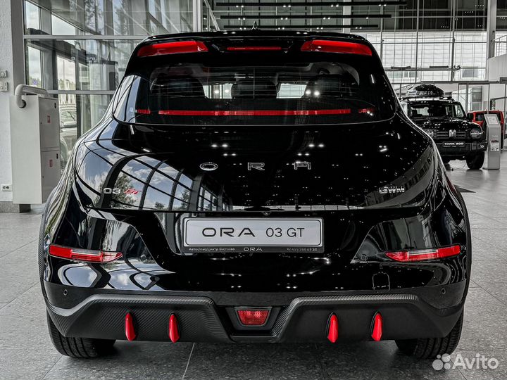 Ora 03 GT 171 л.с. AT, 2023