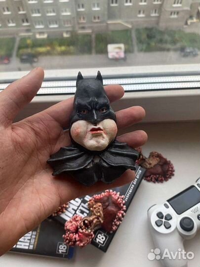 Бэтмен (batman) магнит