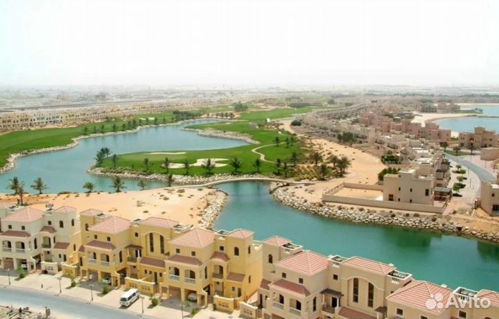 Relax-тур в Рас-Эль-Хайму от 7 ночей