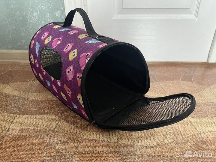 Переноска для кошек