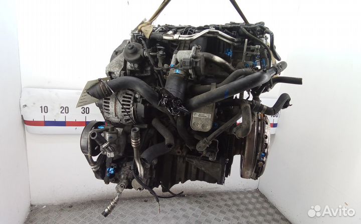 Двигатель CJC Audi A4 B8 (2007-2011)