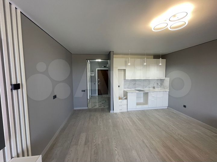 Апартаменты-студия, 45 м², 5/7 эт.