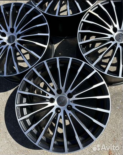 Диски mak fatale r19 5x112 et42 видео обзор