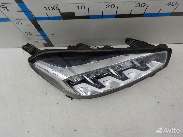 Фара правая на Chery Tiggo 7 Pro Max 605000200AB